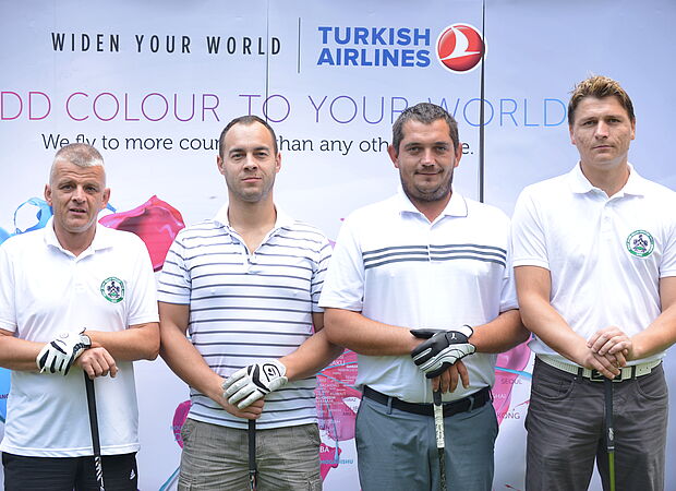 [Translate to English:] Pro-Am 2014