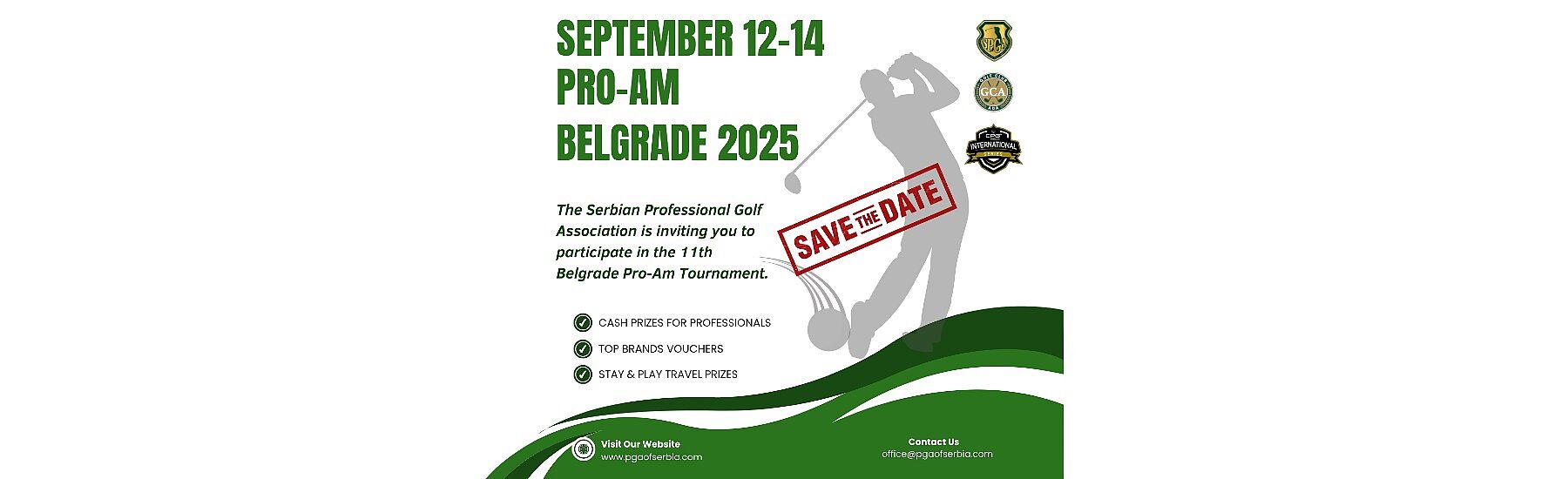 Serbian Professional Golf Association
