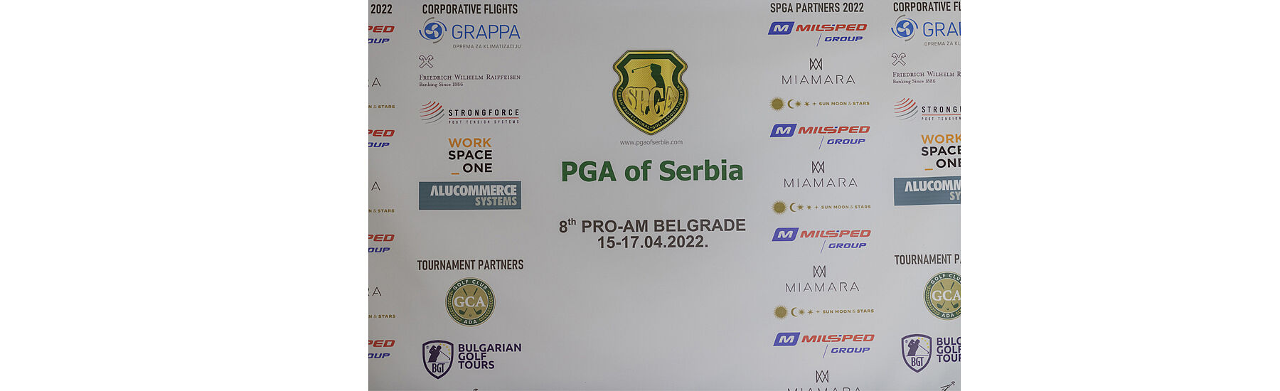 Serbian Professional Golf Association