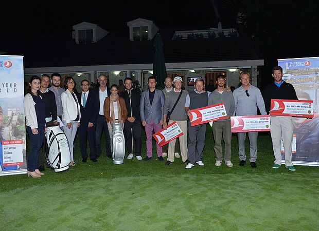 [Translate to English:] Pro-Am 2014