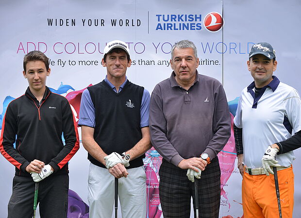 [Translate to English:] Pro-Am 2014