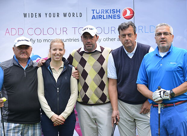 [Translate to English:] Pro-Am 2014