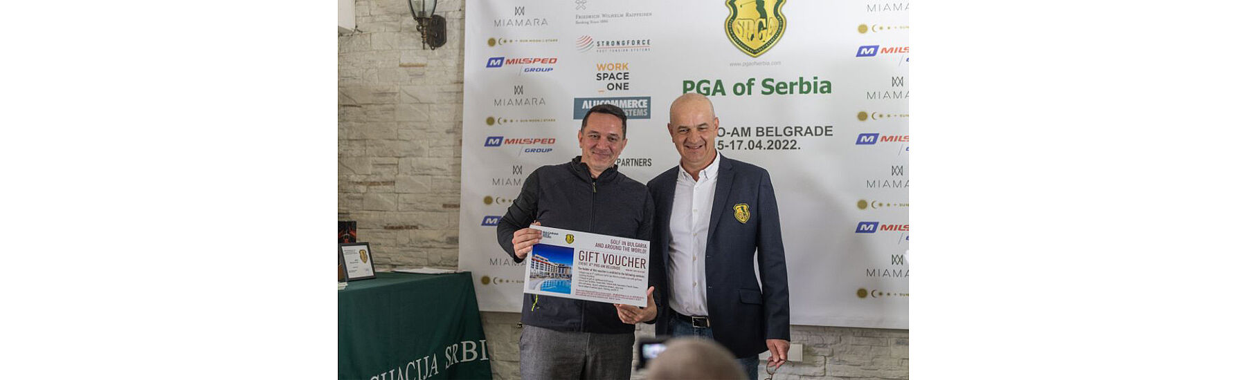 Srpsko Profesionalno Golf Udruženje