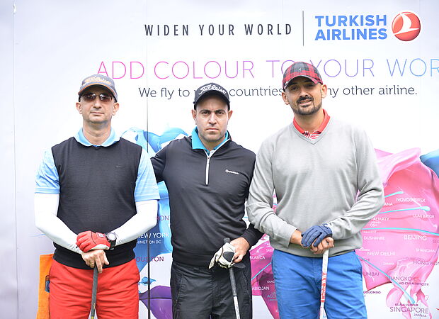 [Translate to English:] Pro-Am 2014