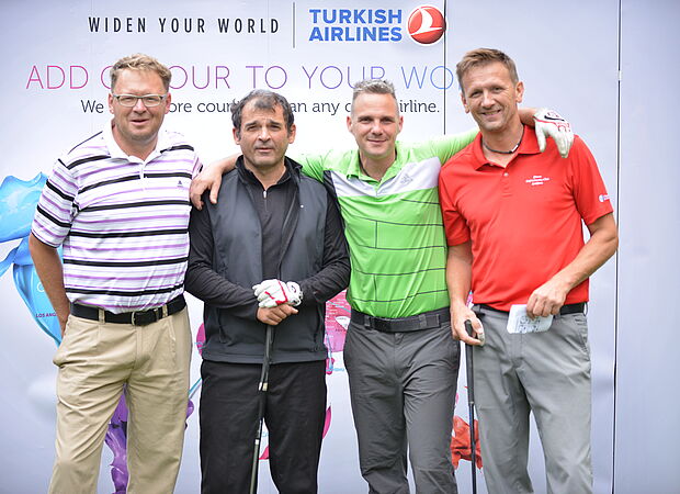 [Translate to English:] Pro-Am 2014